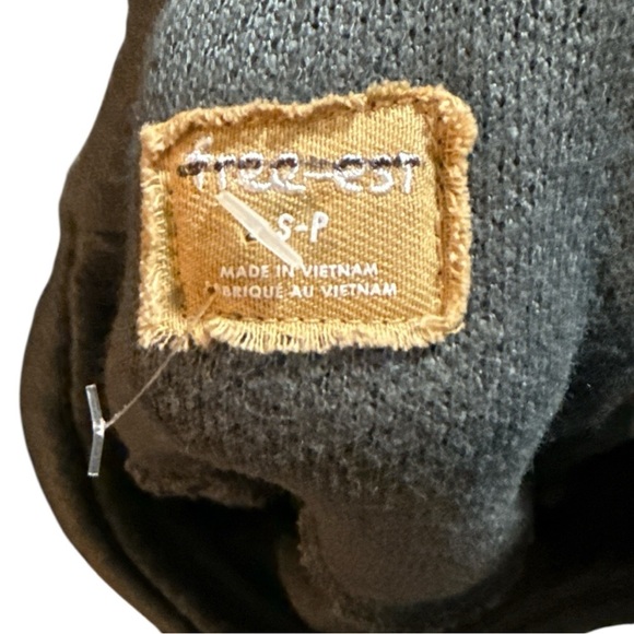 NWOT - Free People Free-est Milley Reversible Set - Size S - Picture 10 of 11